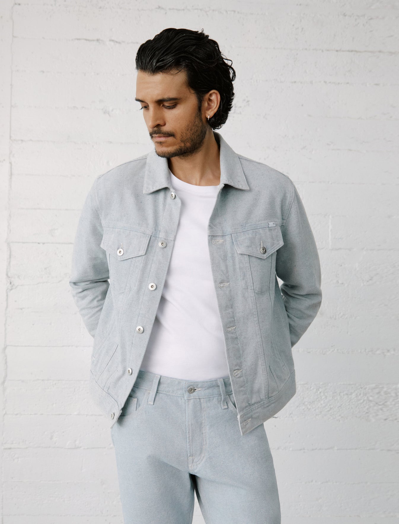 Dart Jacket|The Jean of Tomorrow